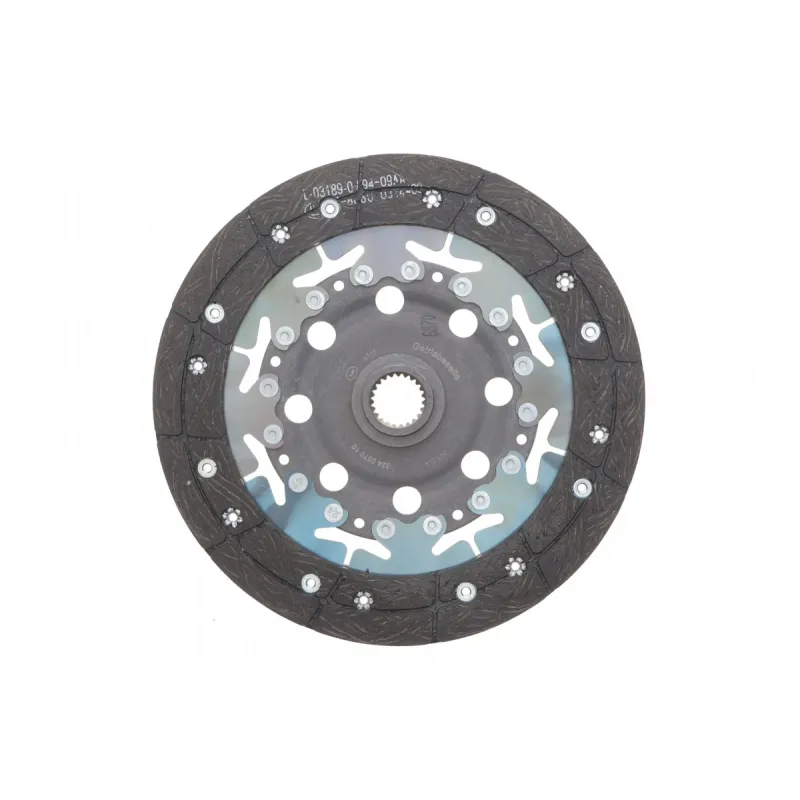 Комплект зчеплення Hyundai ix35 2.0 CRDi 10-15 (d=240mm)