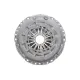 Комплект зчеплення Hyundai ix35 2.0 CRDi 10-15 (d=240mm)