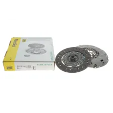 Комплект зчеплення LuK 624 3441 09 для Opel Astra H/J 1.7CDTI 2007-, діаметр 240мм