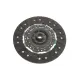 Комплект зчеплення LuK 624 3441 09 для Opel Astra H/J 1.7CDTI 2007-, діаметр 240мм