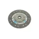 Комплект зчеплення LuK 624 3517 09 для Volkswagen T5/T6 2.0TDI 4motion 2009-, d=240mm