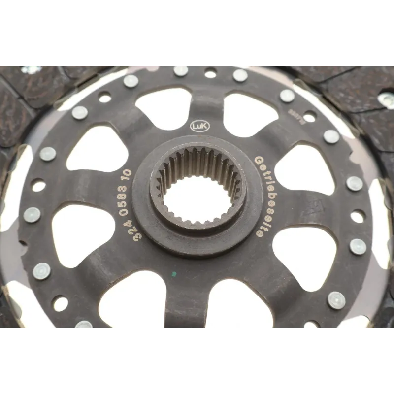 Комплект зчеплення LuK 624 3522 33 для Audi A4 B9 2.0 TDI/TFSI 2015-2019