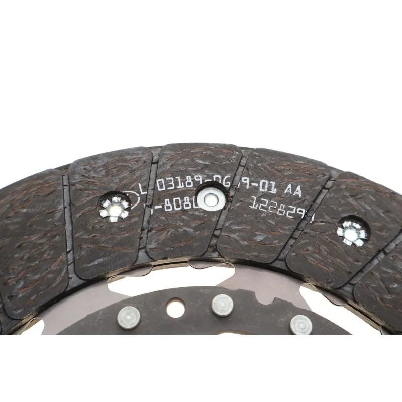 Комплект зчеплення LuK 624 3522 33 для Audi A4 B9 2.0 TDI/TFSI 2015-2019