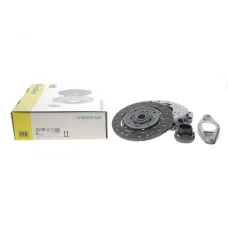 Комплект зчеплення LuK 624 3530 00 для BMW 3 (F30/F80) B47/N47, з вилкою вимкнення