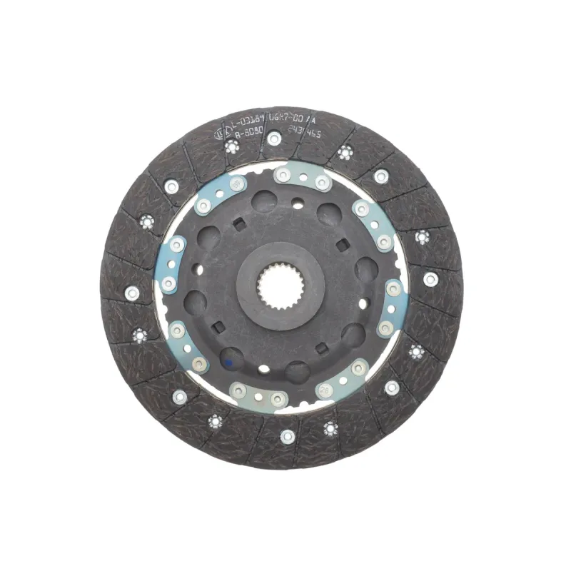 Комплект зчеплення LuK 624 3530 00 для BMW 3 (F30/F80) B47/N47, з вилкою вимкнення