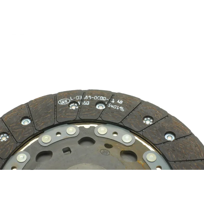 Комплект зчеплення LuK 624 3535 00 для BMW 3 (E90/F30) / X3 (F25) B47/M47/N47