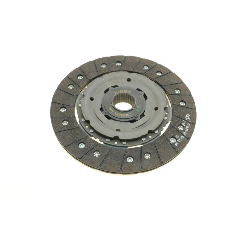 Комплект зчеплення LuK 624 3535 00 для BMW 3 (E90/F30) / X3 (F25) B47/M47/N47