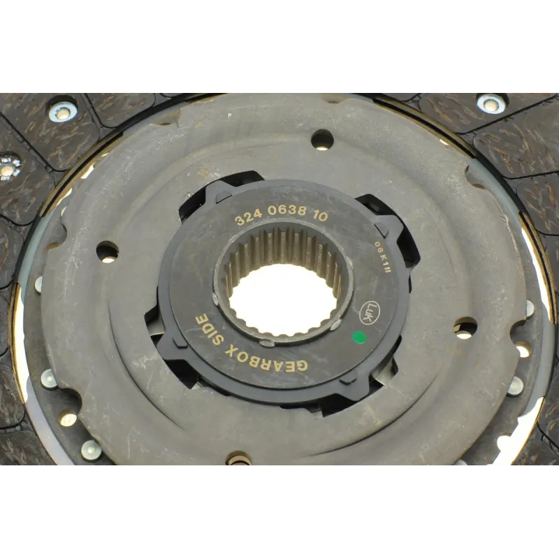 Комплект зчеплення LuK 624 3535 00 для BMW 3 (E90/F30) / X3 (F25) B47/M47/N47