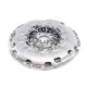 Комплект зчеплення Toyota RAV 4 III 2,2D 4WD, 06-13, (2AD-FHV/2AD-FTV)