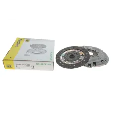 Комплект зчеплення LuK 624 3710 09 для Ford Focus II 1.6 TDCi (2004-2011), Mazda 3 (2004-2013), Volvo C30 (2006-2012)