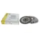 Комплект зчеплення LuK 624 3710 09 для Ford Focus II 1.6 TDCi (2004-2011), Mazda 3 (2004-2013), Volvo C30 (2006-2012)