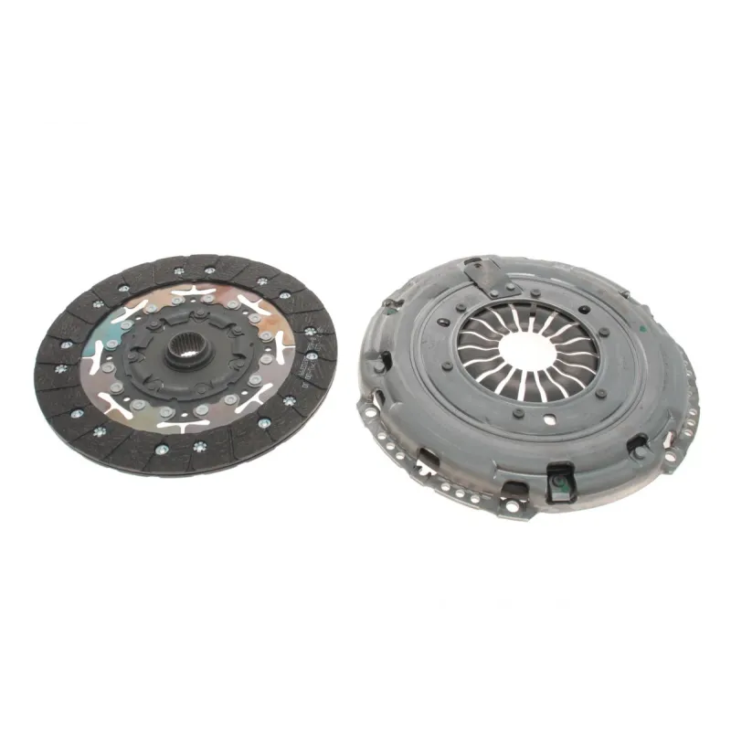 Комплект зчеплення LuK 624 3710 09 для Ford Focus II 1.6 TDCi (2004-2011), Mazda 3 (2004-2013), Volvo C30 (2006-2012)