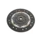 Комплект зчеплення LuK 624 3710 09 для Ford Focus II 1.6 TDCi (2004-2011), Mazda 3 (2004-2013), Volvo C30 (2006-2012)