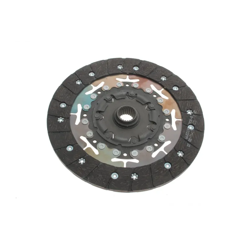 Комплект зчеплення LuK 624 3710 09 для Ford Focus II 1.6 TDCi (2004-2011), Mazda 3 (2004-2013), Volvo C30 (2006-2012)