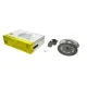 Комплект зчеплення LuK 624 3710 34 для Ford Focus 1.6 TDCi 2004-2012, Volvo S80 II 1.6 D 2010-