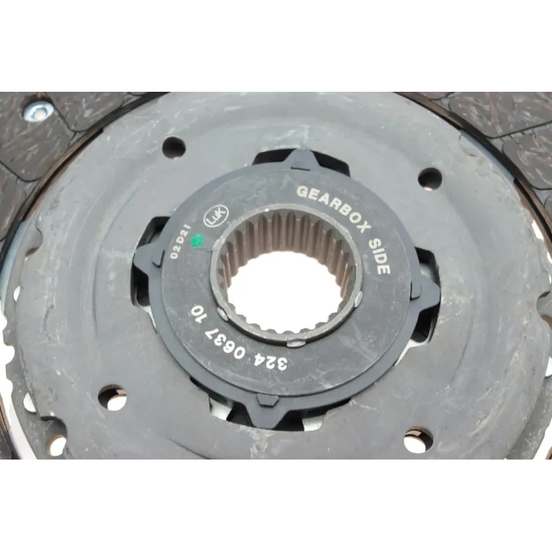 Комплект зчеплення LuK 624 3726 00 для BMW 3 (F30) 2011-, 5 (F10) 2013-