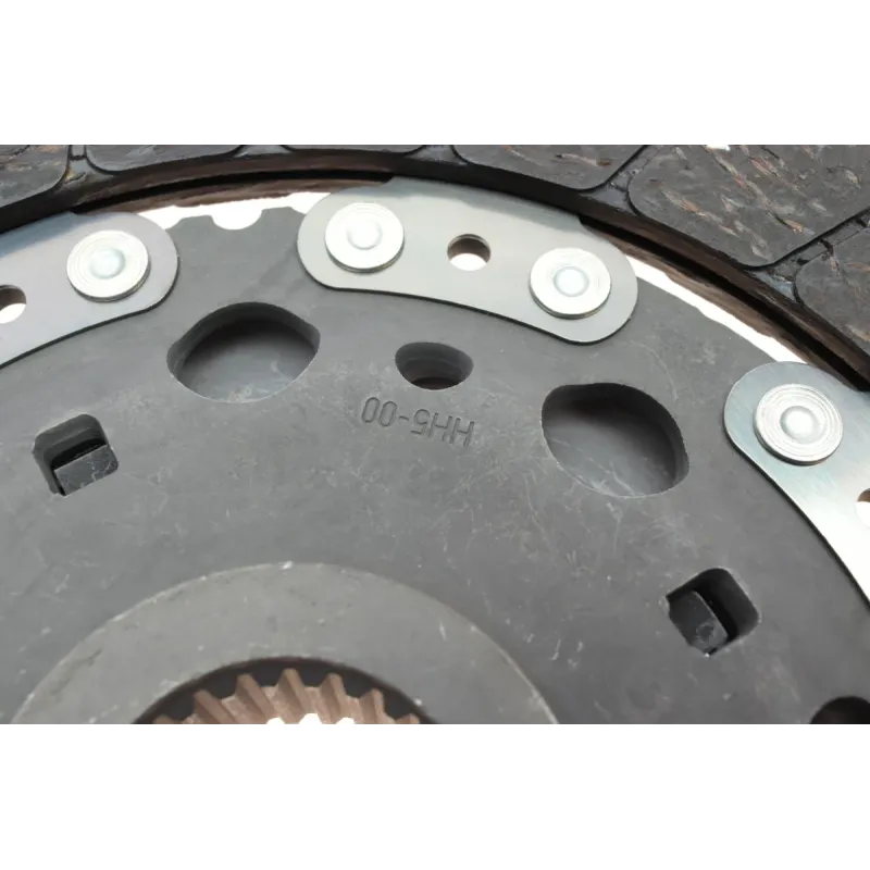 Комплект зчеплення LuK 624 3726 00 для BMW 3 (F30) 2011-, 5 (F10) 2013-