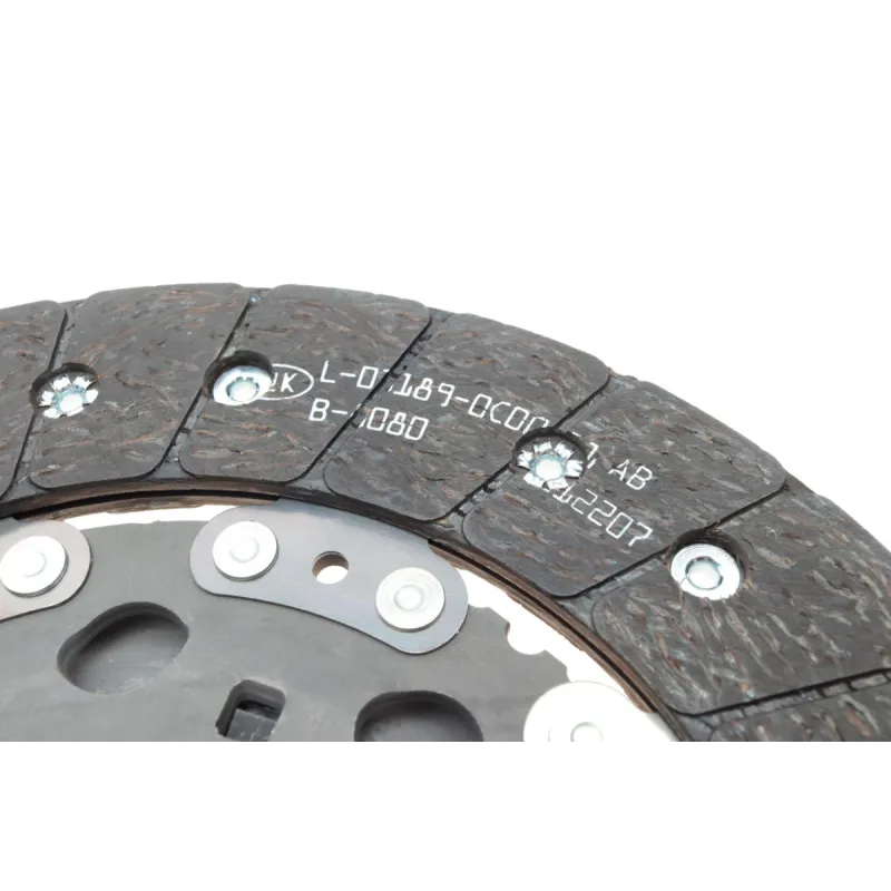 Комплект зчеплення LuK 624 3726 00 для BMW 3 (F30) 2011-, 5 (F10) 2013-