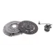Комплект зчеплення Opel Astra J 12-15/Zafira B 1.7 CDTI 07- (d=240mm) (+вижимний)