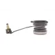 Комплект зчеплення Opel Astra J 12-15/Zafira B 1.7 CDTI 07- (d=240mm) (+вижимний)