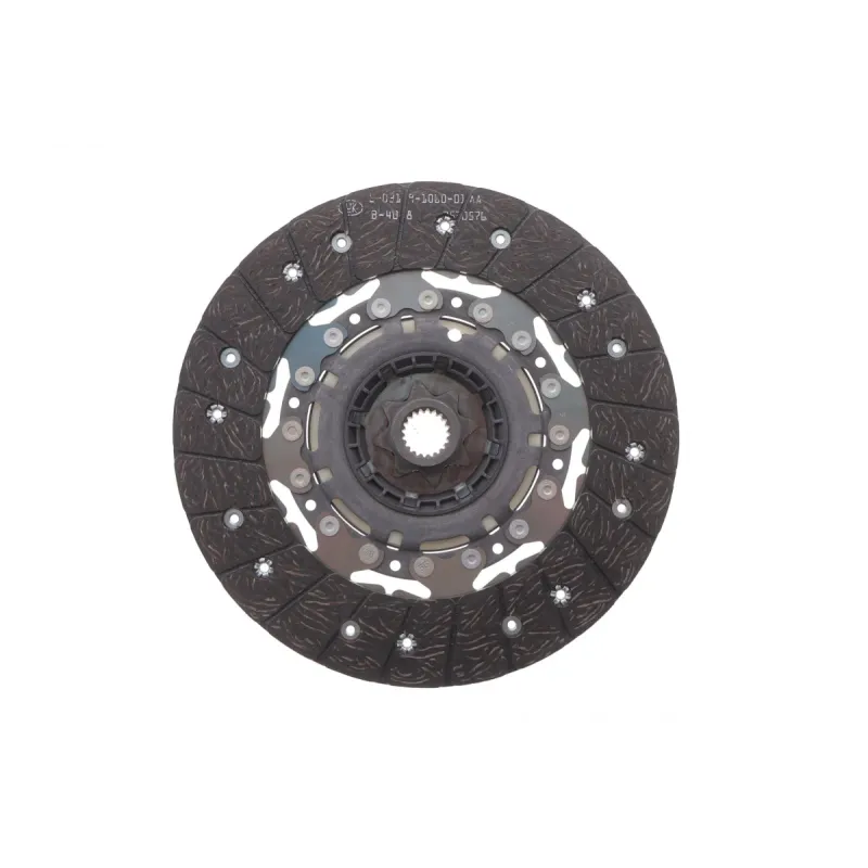 Комплект зчеплення Opel Astra J 12-15/Zafira B 1.7 CDTI 07- (d=240mm) (+вижимний)