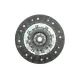 Комплект зчеплення Fiat Doblo 1.6D/2.0D Multijet 10-