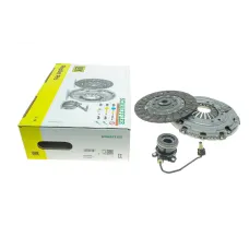 Комплект зчеплення LuK 624 3744 33 для Alfa Romeo 159, Fiat Croma 1.9/2.0D 2005-2011