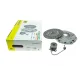Комплект зчеплення LuK 624 3744 33 для Alfa Romeo 159, Fiat Croma 1.9/2.0D 2005-2011