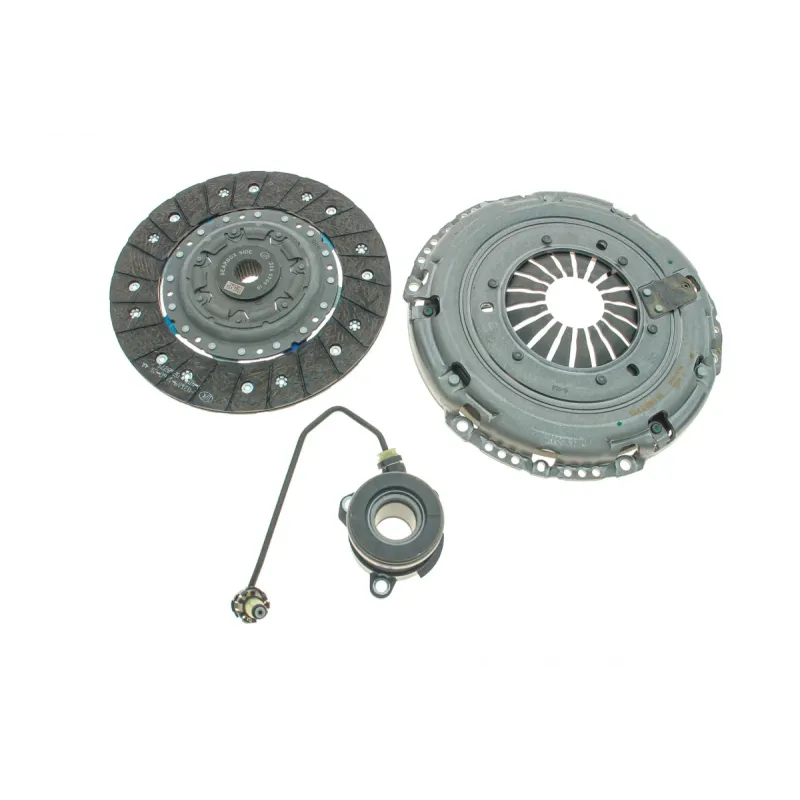Комплект зчеплення LuK 624 3744 33 для Alfa Romeo 159, Fiat Croma 1.9/2.0D 2005-2011