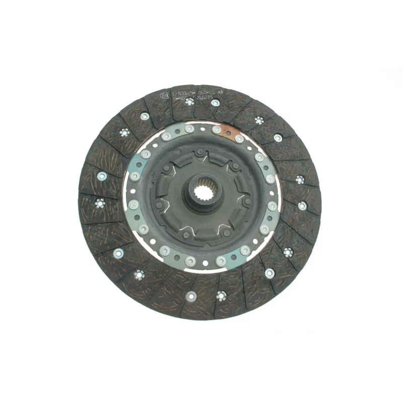 Комплект зчеплення LuK 624 3744 33 для Alfa Romeo 159, Fiat Croma 1.9/2.0D 2005-2011