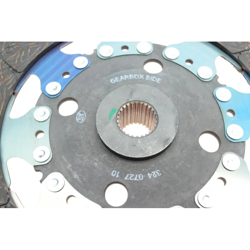 Комплект зчеплення Citroen C4/Peugeot 3008/508 2.0 HDi 09-18