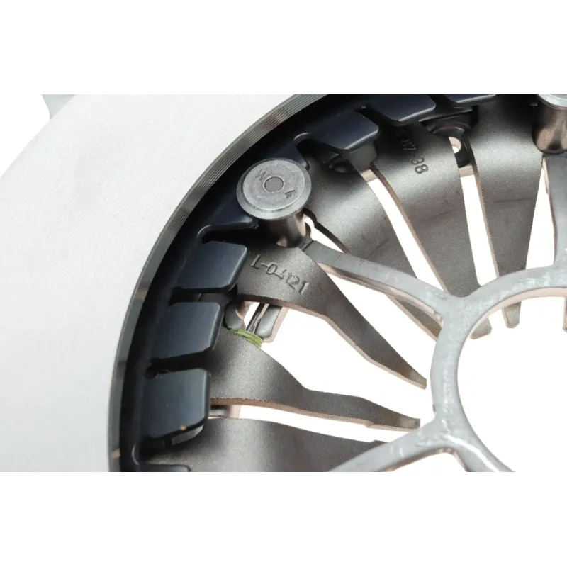 Комплект зчеплення Citroen C4/Peugeot 3008/508 2.0 HDi 09-18