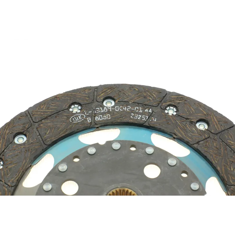 Комплект зчеплення Citroen C4/DS5/Peugeot 3008/508 2.0 HDi 09-18