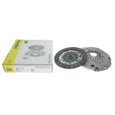 Купити Комплект зчеплення Ford Focus 1.5/1.6 TDCi 10-/Connect 1.5TDCi 15- 88kw | KovelAutoHub