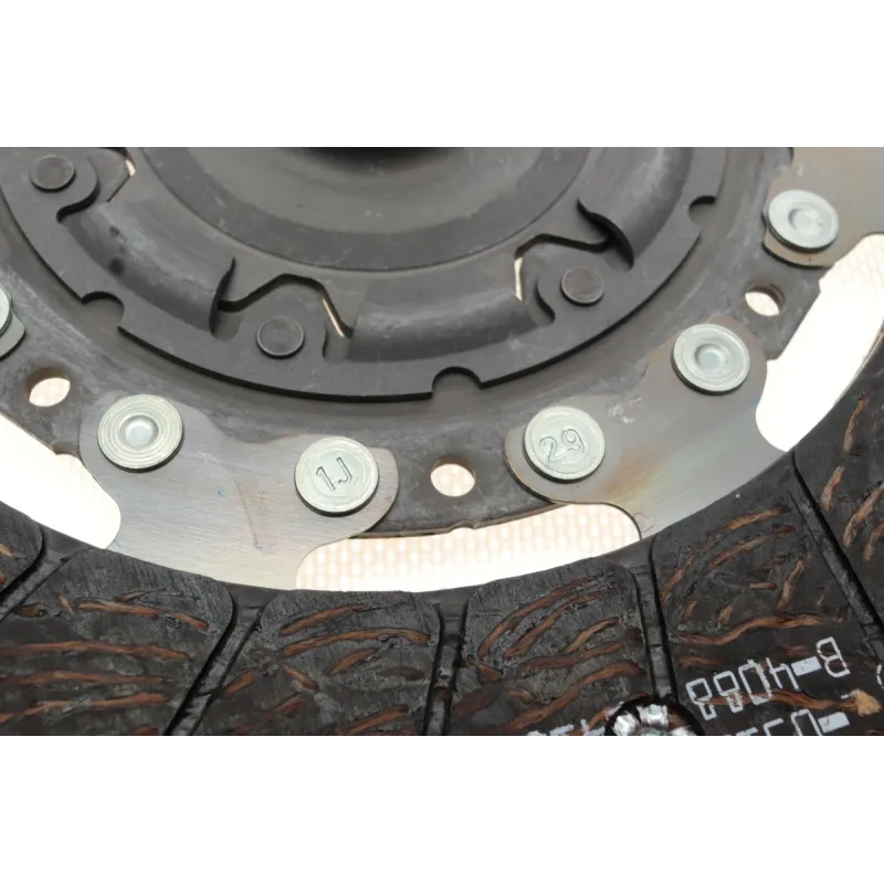Комплект зчеплення LuK 624 3931 09 для Ford Mondeo IV BA7 2007-2015
