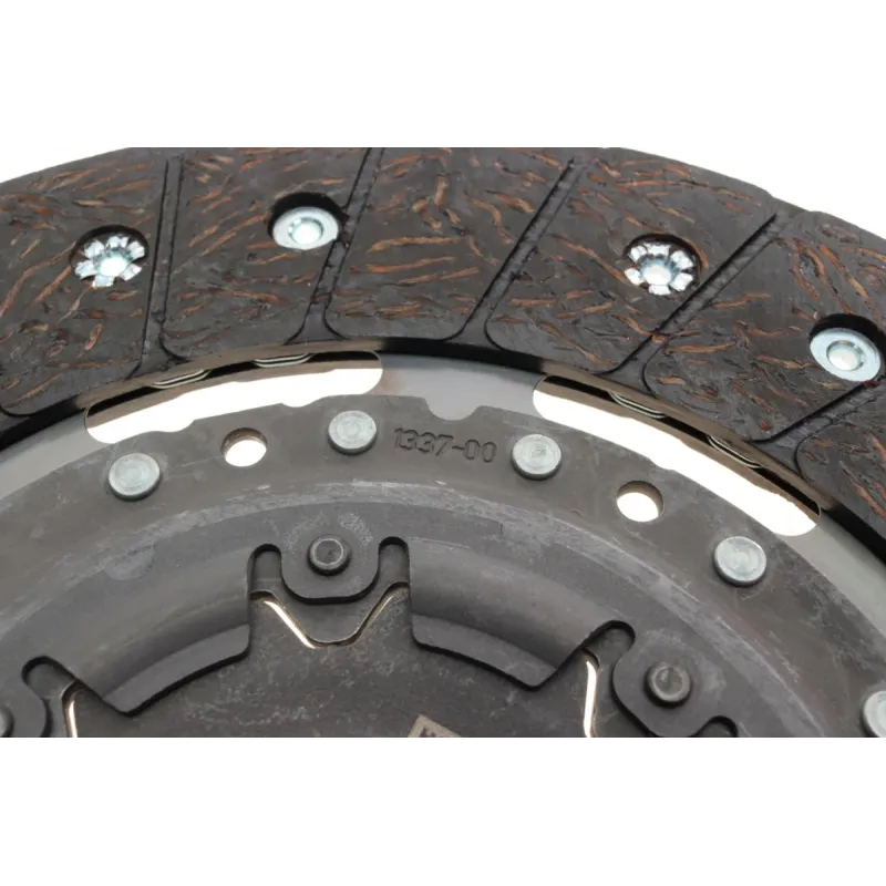 Комплект зчеплення LuK 624 3931 09 для Ford Mondeo IV BA7 2007-2015