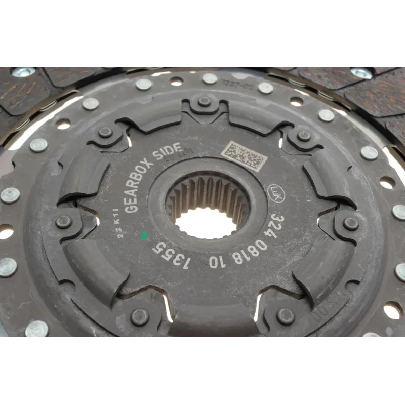 Комплект зчеплення LuK 624 3931 09 для Ford Mondeo IV BA7 2007-2015