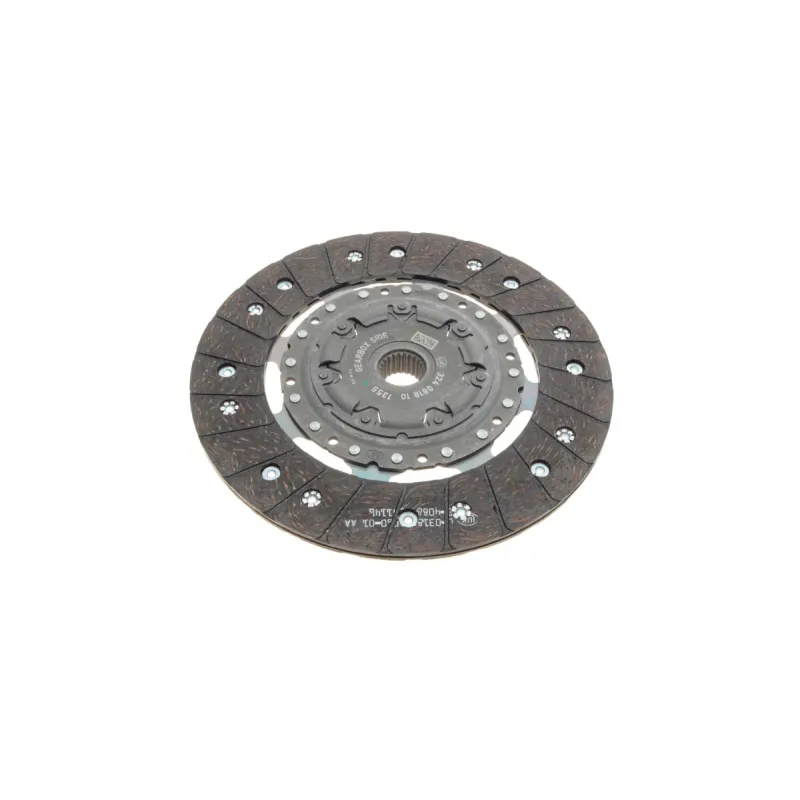 Комплект зчеплення LuK 624 3931 09 для Ford Mondeo IV BA7 2007-2015