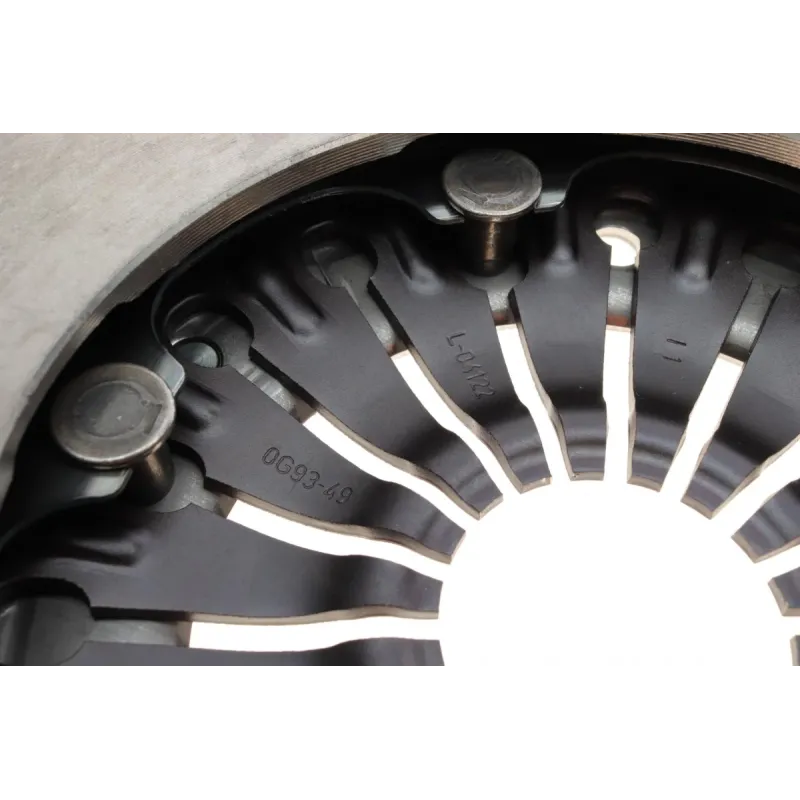 Комплект зчеплення LuK 624 3931 09 для Ford Mondeo IV BA7 2007-2015