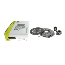 Комплект зчеплення LuK 624 3931 35 для Ford Mondeo 1.8 TDCi 2007-2015
