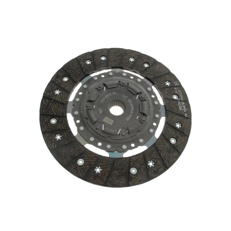 Комплект зчеплення LuK 624 3931 35 для Ford Mondeo 1.8 TDCi 2007-2015