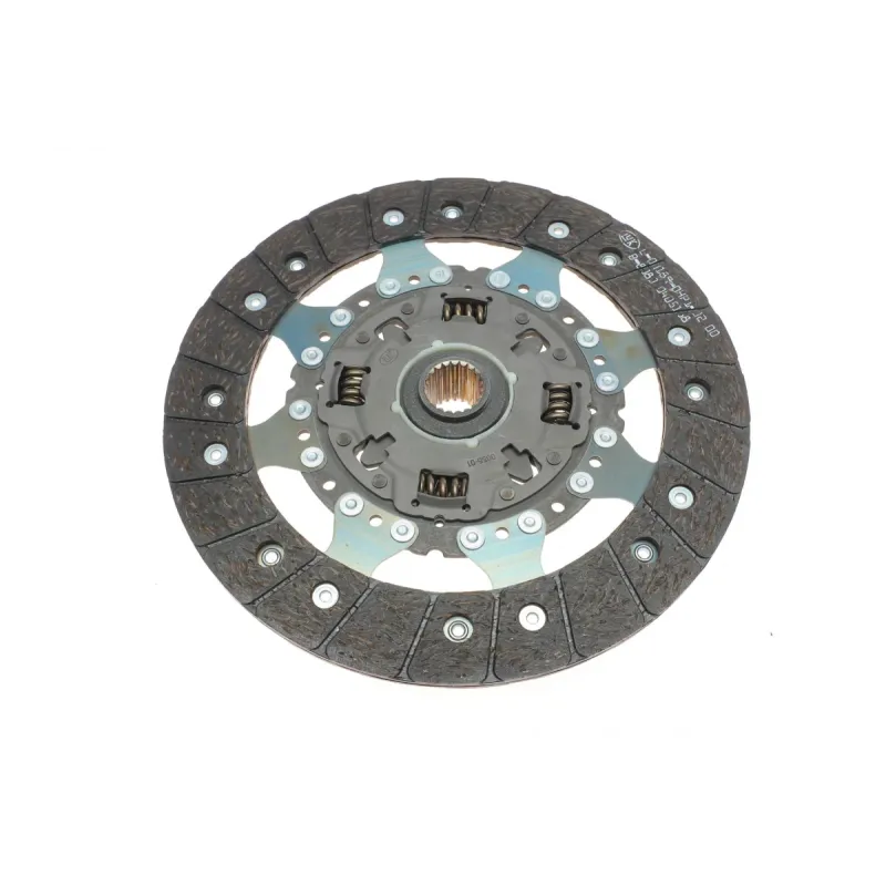 Комплект зчеплення Citroen Jumpy III 1.5 BlueHDi/1.6 BlueHDi, 16-, (DV5RUCd/DV6FCU)