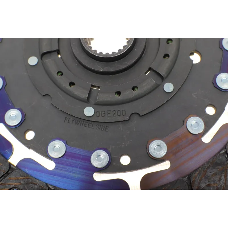 Комплект зчеплення Ford Transit Connect 1.6 TDCi 13-