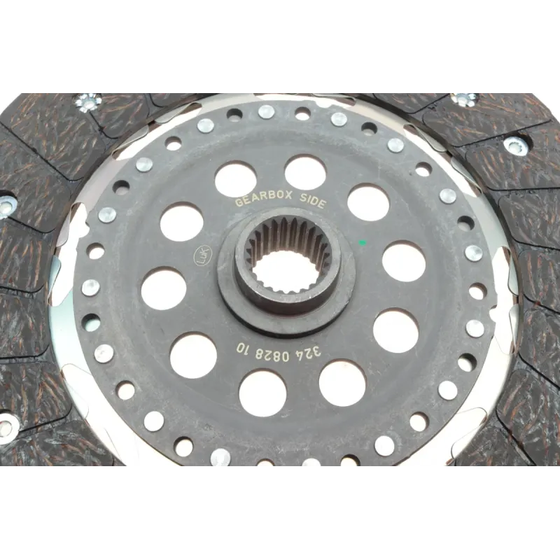 Комплект зчеплення LuK 624 3953 34 для Volvo S60/V60/XC60 D4 2.0d 2013-