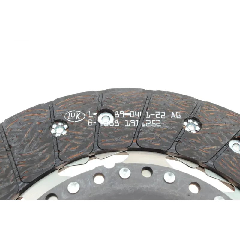 Комплект зчеплення LuK 624 3953 34 для Volvo S60/V60/XC60 D4 2.0d 2013-
