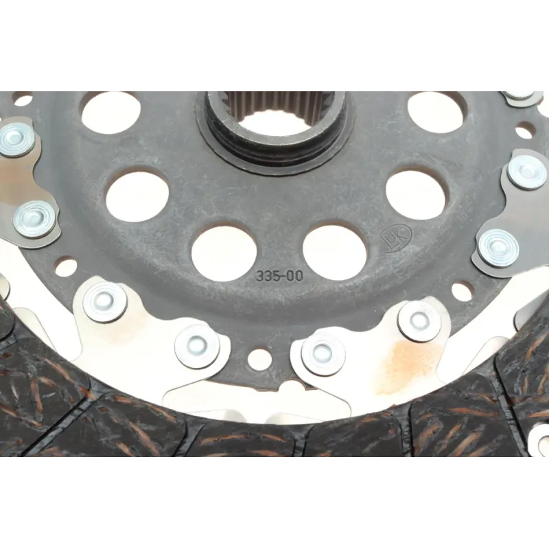 Комплект зчеплення LuK 624 3953 34 для Volvo S60/V60/XC60 D4 2.0d 2013-