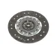 Комплект зчеплення LuK 624 3976 33 для Jeep Compass, Patriot 2.0 CRDi 2006-