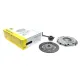 Комплект зчеплення LuK 624 3976 34 для Volkswagen Caddy III, Passat B6/B7, Audi A3, Seat Leon