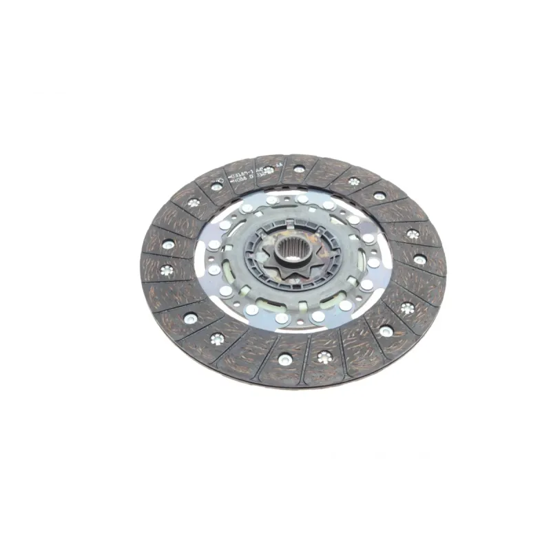 Комплект зчеплення LuK 624 3976 34 для Volkswagen Caddy III, Passat B6/B7, Audi A3, Seat Leon