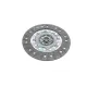 Комплект зчеплення LuK 624 3976 34 для Volkswagen Caddy III, Passat B6/B7, Audi A3, Seat Leon